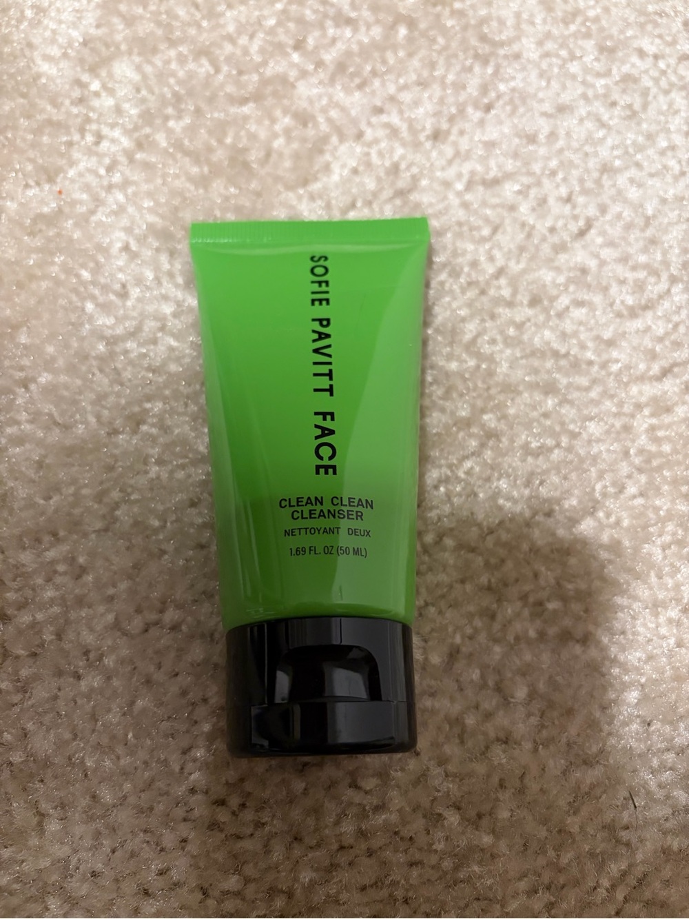 Sofie Pavitt Face Clean Cleanswe 1.7fl oz NWT